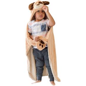 Animal Adventure®| Peanuts®|Snoopy | 2-in-1 Transformable Character Cape & Plush Pal in Kuwait