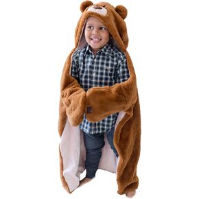 Animal Adventure®| Peanuts®|Snoopy | 2-in-1 Transformable Character Cape & Plush Pal