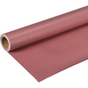 MECCANIXITY Flower Wrapping Paper Roll 22.8" x11Yard Waterproof Florists Wrapping Paper for Florist Bouquet Supplies, DIY Crafts, Gift/Gift Box Packaging Cream Color