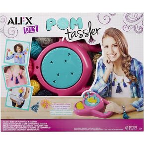 لعبة شرابة يدوية الصنع من أليكس in Kuwait