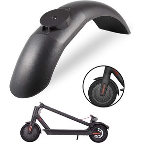 Tinkel Front Fender Front Mudguard Fender Replacement Compatible with Xiaomi M365 Pro,1S Electric Scooter in Kuwait
