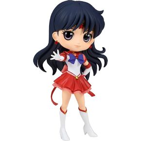 Banpresto - Pretty Guardian Sailor Moon Cosmos The Movie - Tuxedo Mask (Ver. A), Bandai Spirits Q posket Figure