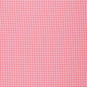 Mook Fabrics Cotton Gingham, Rose Cut by The Yard in Saudi Arabia
