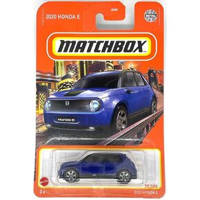 Matchbox 2022 - 2020 Honda E [Blue] 79/100 in Kuwait