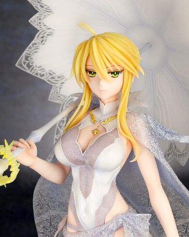 KOTOBUKIYA Fate/Grand Order: Ruler/Altria Pendragon 1:7 Scale PVC Statue in Saudi Arabia