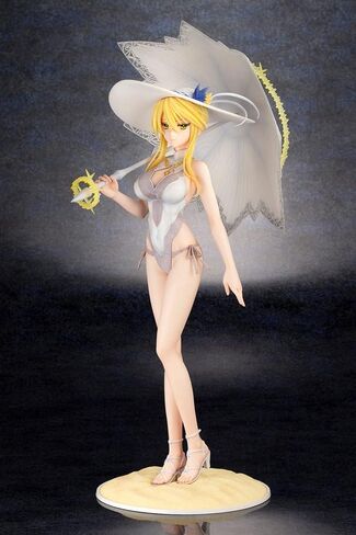 KOTOBUKIYA Fate/Grand Order: Ruler/Altria Pendragon 1:7 Scale PVC Statue in Saudi Arabia
