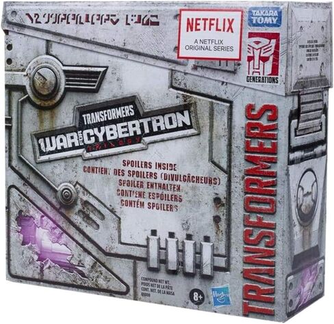 Transformers War for Cybertron Series-Inspired Leader Ultra Magnus in Saudi Arabia