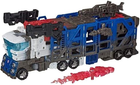Transformers War for Cybertron Series-Inspired Leader Ultra Magnus in Saudi Arabia