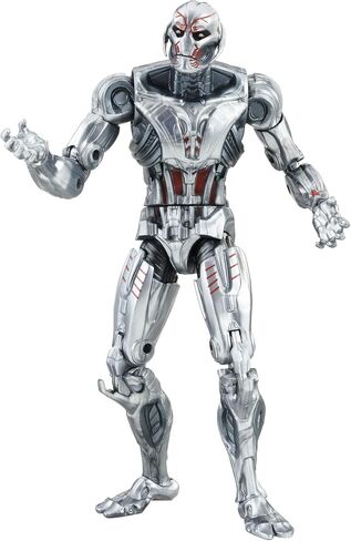 سلسلة Marvel E5604 Avengers The First 10 Years Ultron Action Figure Legends in Saudi Arabia