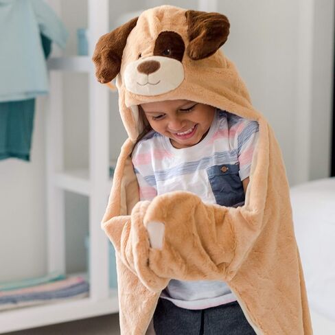 Animal Adventure®| Peanuts®|Snoopy | 2-in-1 Transformable Character Cape & Plush Pal in Kuwait