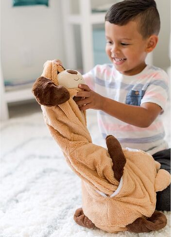 Animal Adventure®| Peanuts®|Snoopy | 2-in-1 Transformable Character Cape & Plush Pal in Kuwait