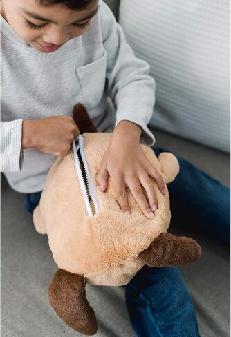 Animal Adventure®| Peanuts®|Snoopy | 2-in-1 Transformable Character Cape & Plush Pal in Kuwait