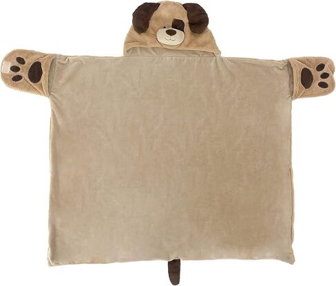 Animal Adventure®| Peanuts®|Snoopy | 2-in-1 Transformable Character Cape & Plush Pal in Kuwait