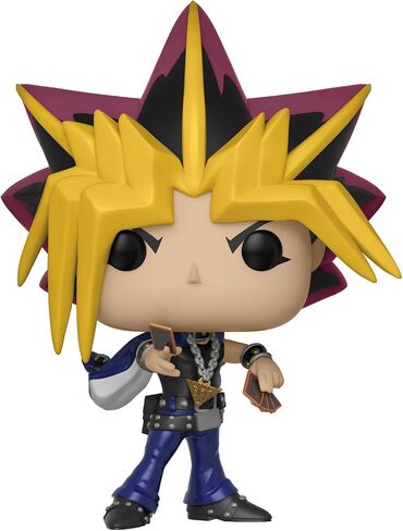 فانكو بوب: شخصية يامي يوغي من مسلسل الرسوم المتحركة «Yu-Gi-Oh» in Saudi Arabia
