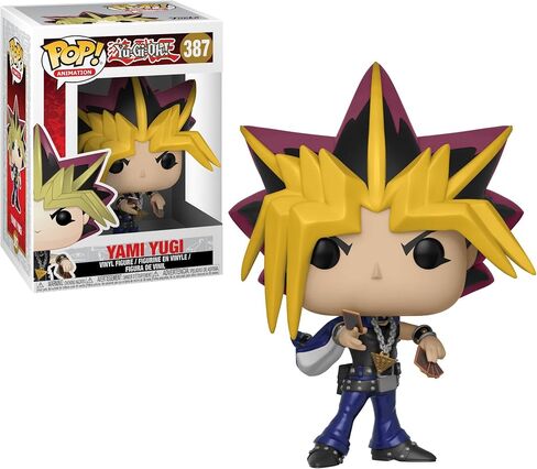 فانكو بوب: شخصية يامي يوغي من مسلسل الرسوم المتحركة «Yu-Gi-Oh» in Saudi Arabia