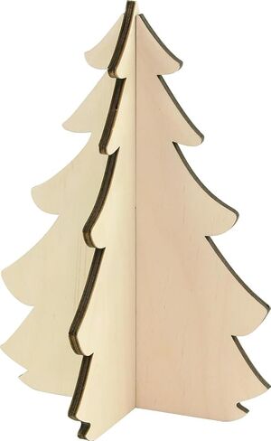 Christmas Kit - Tree - Made in USA in Saudi Arabia