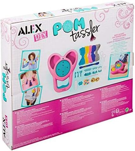 لعبة شرابة يدوية الصنع من أليكس in Kuwait