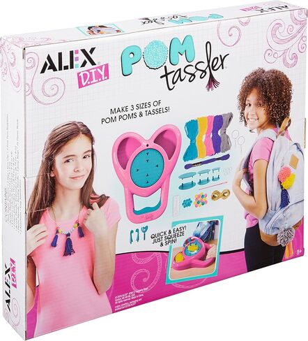 لعبة شرابة يدوية الصنع من أليكس in Kuwait