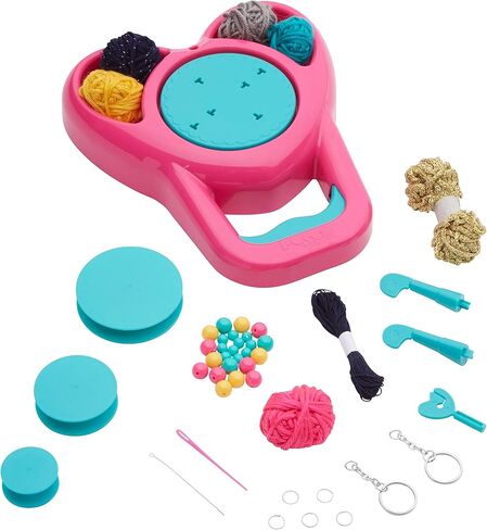 لعبة شرابة يدوية الصنع من أليكس in Kuwait