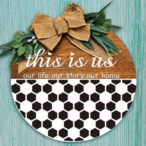 15Pcs Welcome Stencils Plastic Painting Stencils Large Welcome Letters Stencils Half Round Stencils Reusable Art Templates DIY Crafts Drawing Template for Wood Sign Wall Door Floor Canvas Home Decor in Kuwait