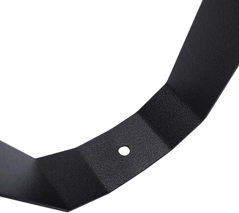 MORICHS الأسود الخلفي رفرف قوس لNinebot ماكس سكوتر ماد جارد قوس اكسسوارات دعم ل Segway Ninebot Max سكوتر كهربائي in Kuwait