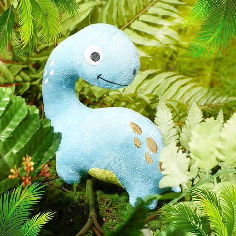 4 Packs Dinosaur Stuffed Animal Cute Dinosaur 9 Inch Dinosaur Plush Toys Adorable Soft Dinosaur Toy for Kids Baby Birthday Party Favors in Saudi Arabia