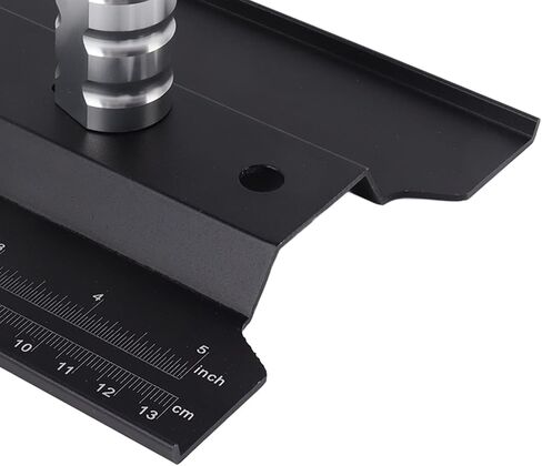AYNEFY Rc Car Work Stand Display Table Aluminum 360 Degree Rotation Aluminum Alloy Maintenance Climbing Car Bracket Drone for Off Road Vehicle Shipping Drafting Tables (Black) in Kuwait