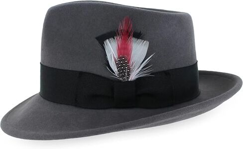 مجموعة متنوعة من ملحقات حزم الريش لقبعات فيدورا in Kuwait