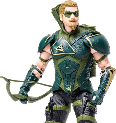 McFarlane - DC Gaming 7" Figures Wave 7 - Green Arrow (Injustice 2) in Saudi Arabia