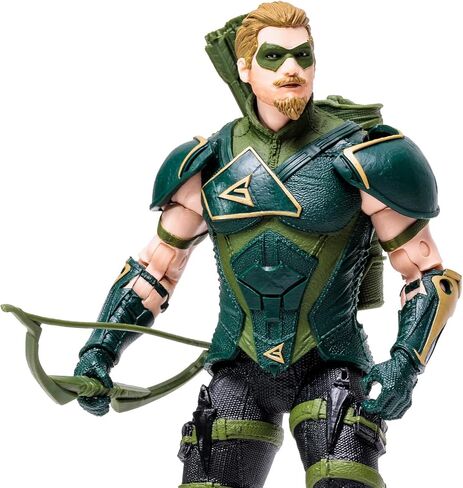 McFarlane - DC Gaming 7" Figures Wave 7 - Green Arrow (Injustice 2) in Saudi Arabia