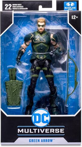 McFarlane - DC Gaming 7" Figures Wave 7 - Green Arrow (Injustice 2) in Saudi Arabia