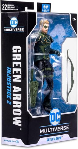 McFarlane - DC Gaming 7" Figures Wave 7 - Green Arrow (Injustice 2) in Saudi Arabia