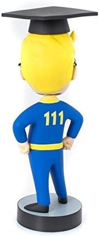 Fallout 4: Vault Boy 111 Bobbleheads - Series Two: Intelligence in Saudi Arabia