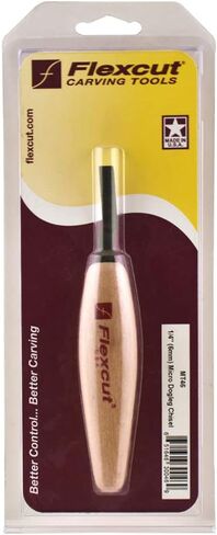 فليكسكوت ازميل مايكرو دوج ليج، للعمل المصغر والدقيق، 1/4 انش (6 ملم) (MT46) in Kuwait