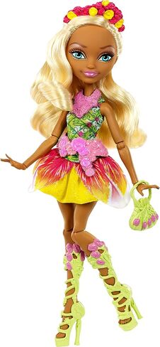 Ever After High Nina Thumbell Doll in Saudi Arabia