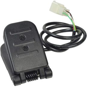 AlveyTech Foot Pedal Throttle for The Razor Crazy Cart (Version 5 and Up) & Crazy Cart DLX (Version 1 and Up) in Saudi Arabia