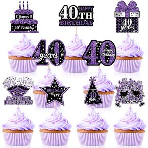 36pcs عيد ميلاد 50 كعكة توبر الزينة ارتفع الذهب الأسود عيد ميلاد 50 كب كيك القبعات العالية 50 كب كيك رائع يختار هتاف إلى 50 عاما كعكة ديكور للنساء 50 عيد ميلاد الذكرى الطرف الامدادات
