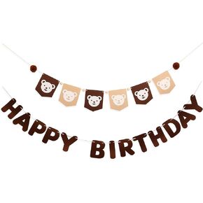 لافتة عيد ميلاد سعيد مع تصميم الدب، لافتة عيد ميلاد الدب، علامة عيد ميلاد سعيد لزينة عيد ميلاد تيدي بير، يمكننا أن ننتظر موضوع لوازم حفلات أعياد الميلاد، ديكورات استحمام الطفل in Kuwait