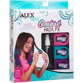 مستحضر سبا أومبر هير إف إكس من أليكس in Kuwait