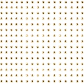 500Pcs 2mm Gold Spacer Beads for Bracelets Making, Round Beads Small Gold Beads for Jewelry Making Craft