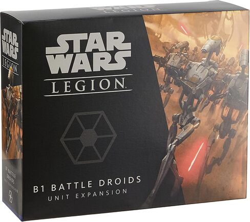 حرب النجوم: الفيلق - التحالف الانفصالي - B1 Battle Droids in Kuwait