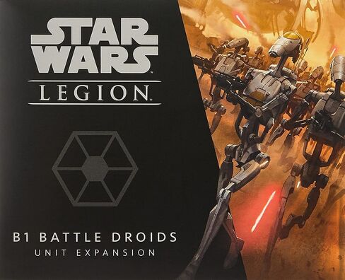 حرب النجوم: الفيلق - التحالف الانفصالي - B1 Battle Droids in Kuwait