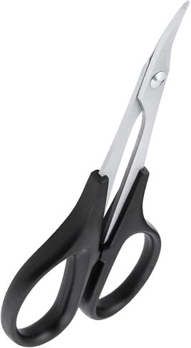 GoHobby RC Body Reamer 0-14mm Hole Puncher w/كم ومقص منحني ومقص مستقيم مجموعة تركيب جسم السيارة RC لأدوات إصلاح هيكل السيارة RC (أزرق) in Kuwait