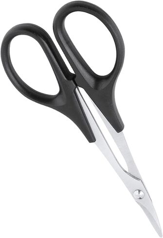 GoHobby RC Body Reamer 0-14mm Hole Puncher w/كم ومقص منحني ومقص مستقيم مجموعة تركيب جسم السيارة RC لأدوات إصلاح هيكل السيارة RC (أزرق) in Kuwait