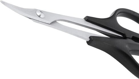 GoHobby RC Body Reamer 0-14mm Hole Puncher w/كم ومقص منحني ومقص مستقيم مجموعة تركيب جسم السيارة RC لأدوات إصلاح هيكل السيارة RC (أزرق) in Kuwait
