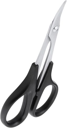 GoHobby RC Body Reamer 0-14mm Hole Puncher w/كم ومقص منحني ومقص مستقيم مجموعة تركيب جسم السيارة RC لأدوات إصلاح هيكل السيارة RC (أزرق) in Kuwait