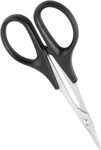GoHobby RC Body Reamer 0-14mm Hole Puncher w/كم ومقص منحني ومقص مستقيم مجموعة تركيب جسم السيارة RC لأدوات إصلاح هيكل السيارة RC (أزرق) in Kuwait