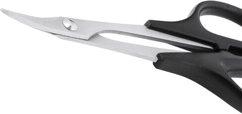 GoHobby RC Body Reamer 0-14mm Hole Puncher w/كم ومقص منحني ومقص مستقيم مجموعة تركيب جسم السيارة RC لأدوات إصلاح هيكل السيارة RC (أزرق) in Kuwait