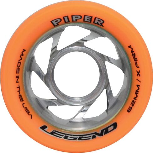 Piper Legend Indoor Speed Skating Quad Race Wheels in Kuwait