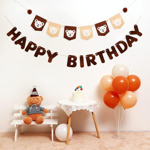 لافتة عيد ميلاد سعيد مع تصميم الدب، لافتة عيد ميلاد الدب، علامة عيد ميلاد سعيد لزينة عيد ميلاد تيدي بير، يمكننا أن ننتظر موضوع لوازم حفلات أعياد الميلاد، ديكورات استحمام الطفل in Kuwait
